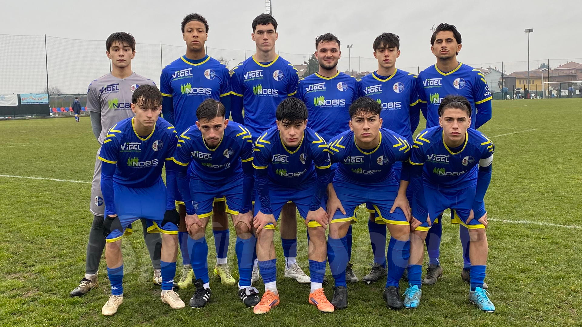 DRUENTINA BORGARO UNDER 19 PIEMONTE FOTO SQUADRA BORGARO