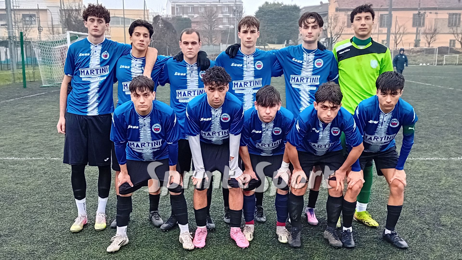 LB TRINO-BRIGA UNDER 19 - SQUADRA BRIGA