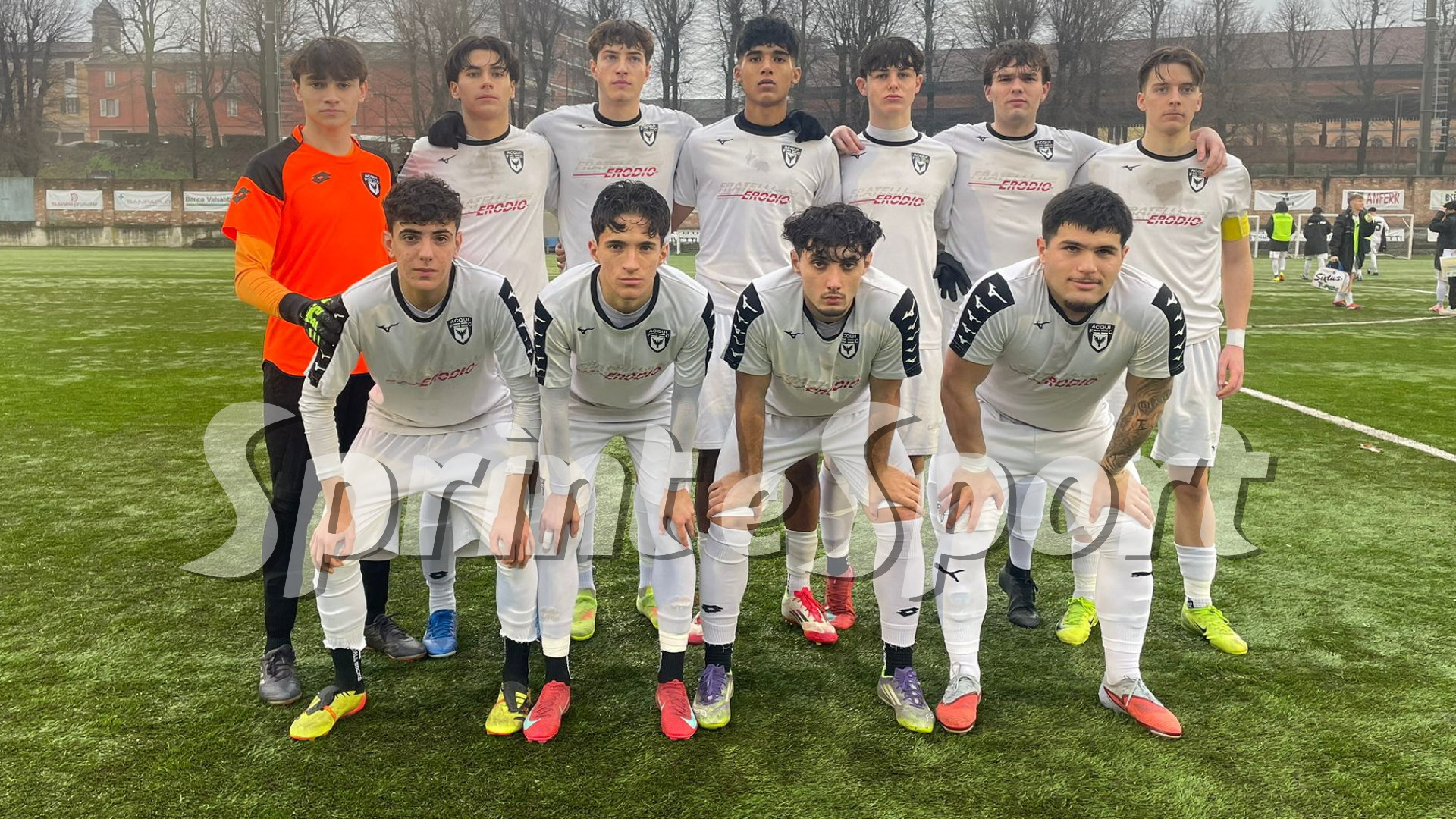 UNDER 19 PIEMONTE ALBESE ACQUI FOTO ACQUI