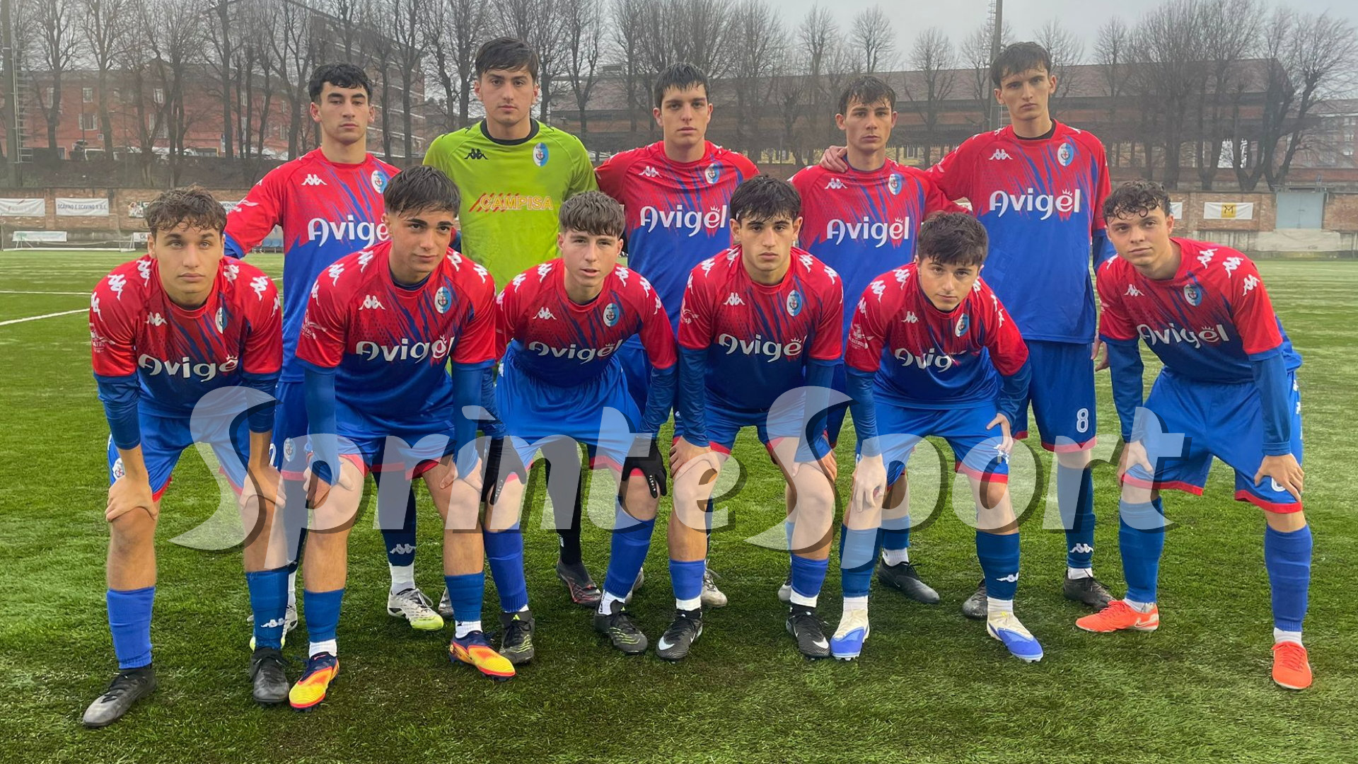 UNDER 19 PIEMONTE ALBESE ACQUI FOTO ALBESE