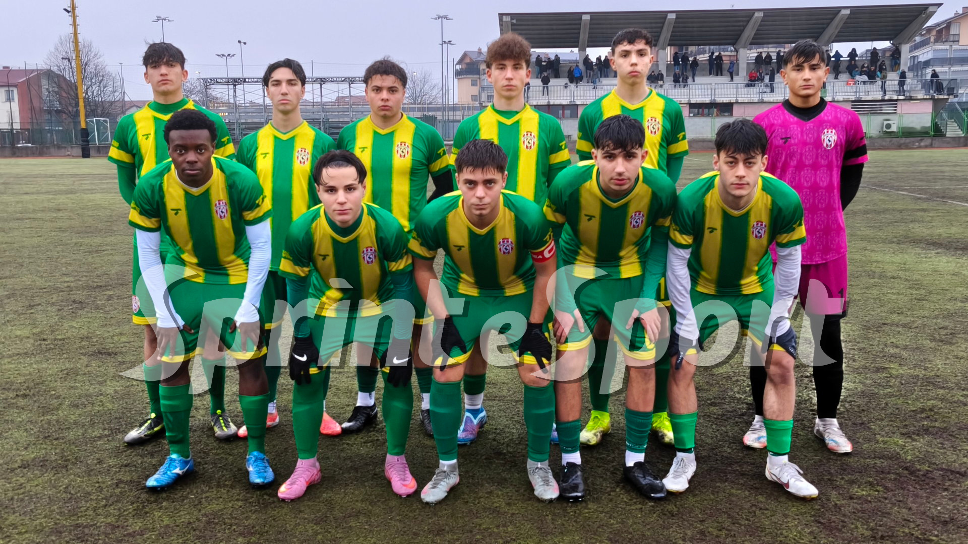 UNDER 19 PIEMONTE BSR GRUGLIASCO ROSTA foto grugliasco