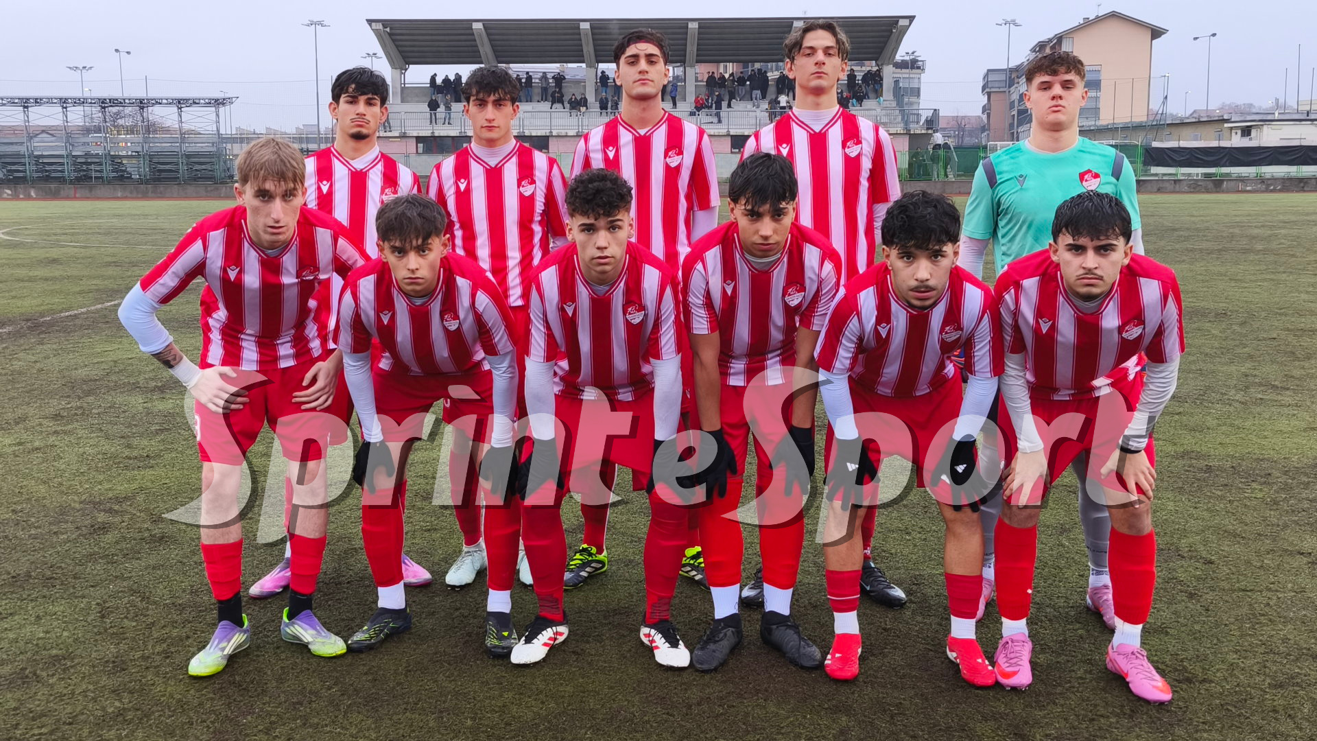 UNDER 19 PIEMONTE BSR GRUGLIASCO ROSTA foto rosta