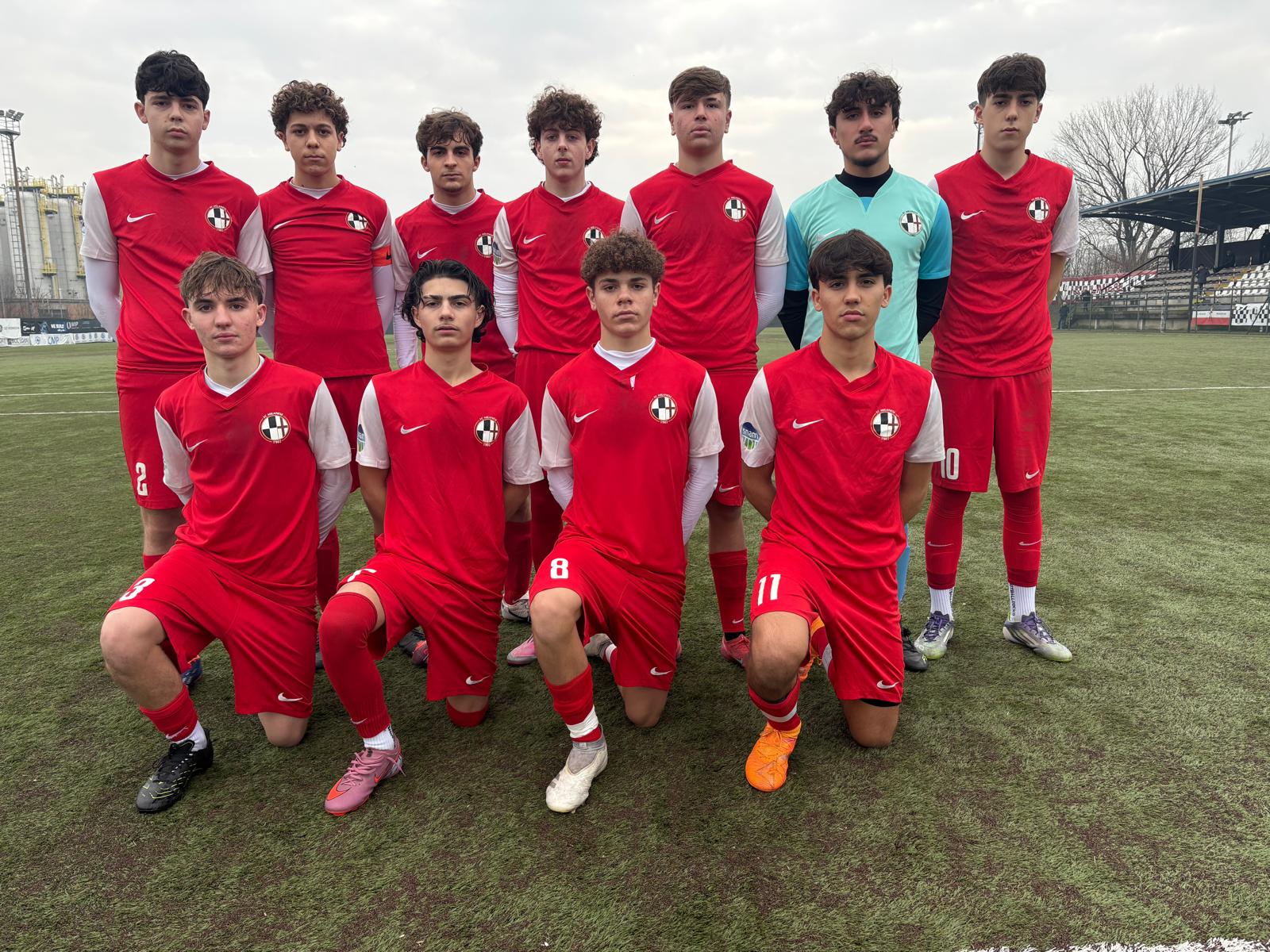 FC Milanese U16