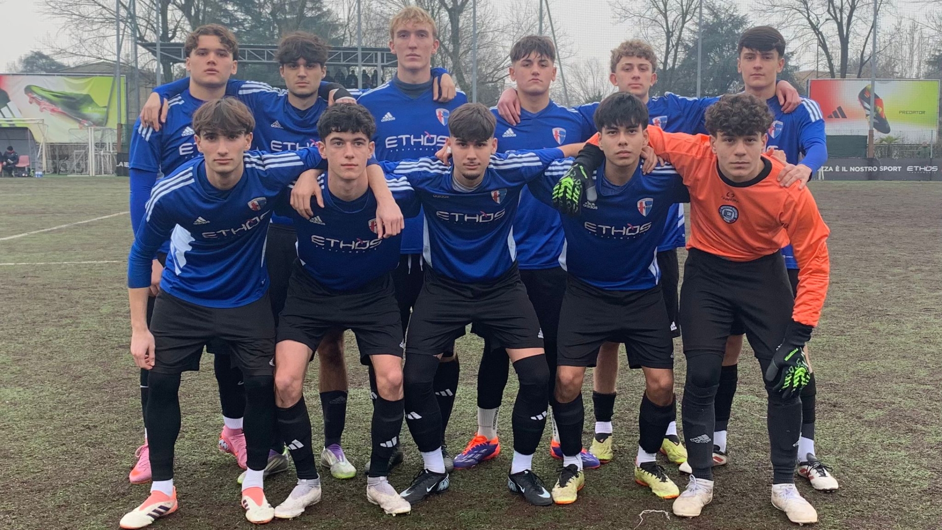 L'11 di partenza della Masseroni