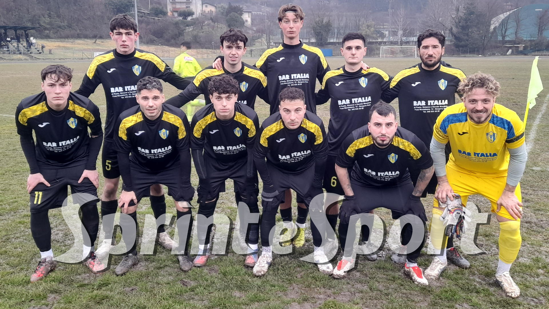 PRIMA CATEGORIA PIEMONTE AVIGLIANESE CAPRIE FOTO CAPRIE