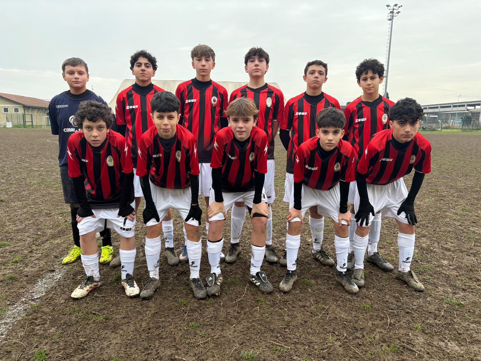 Sant'Angelo U14