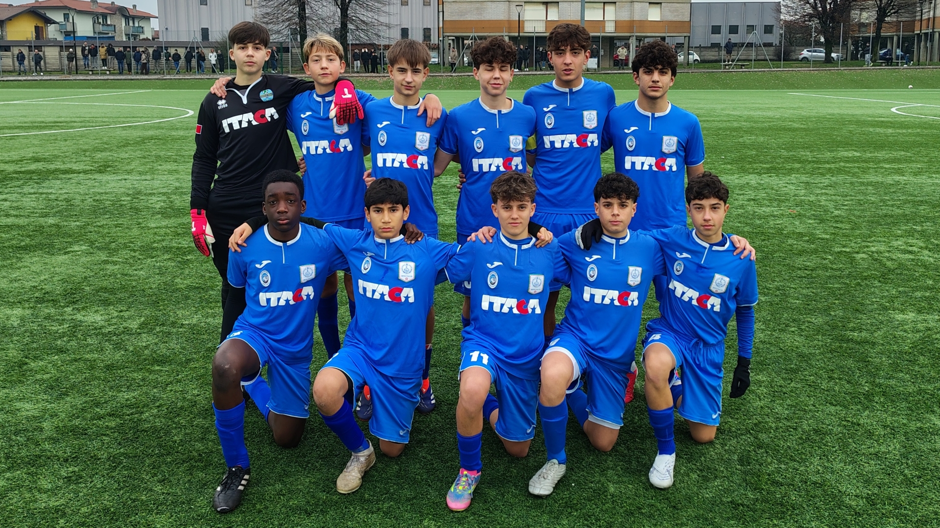 L'XI titolare del Ponte Mapello