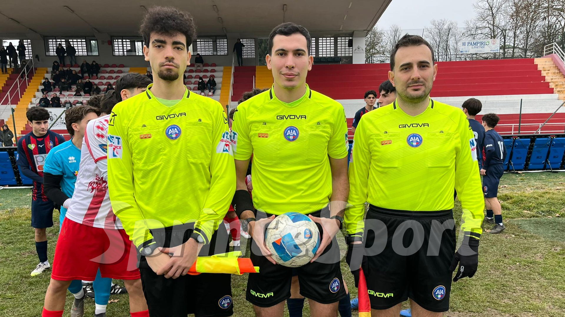 terna arbitrale asti valenzana mado