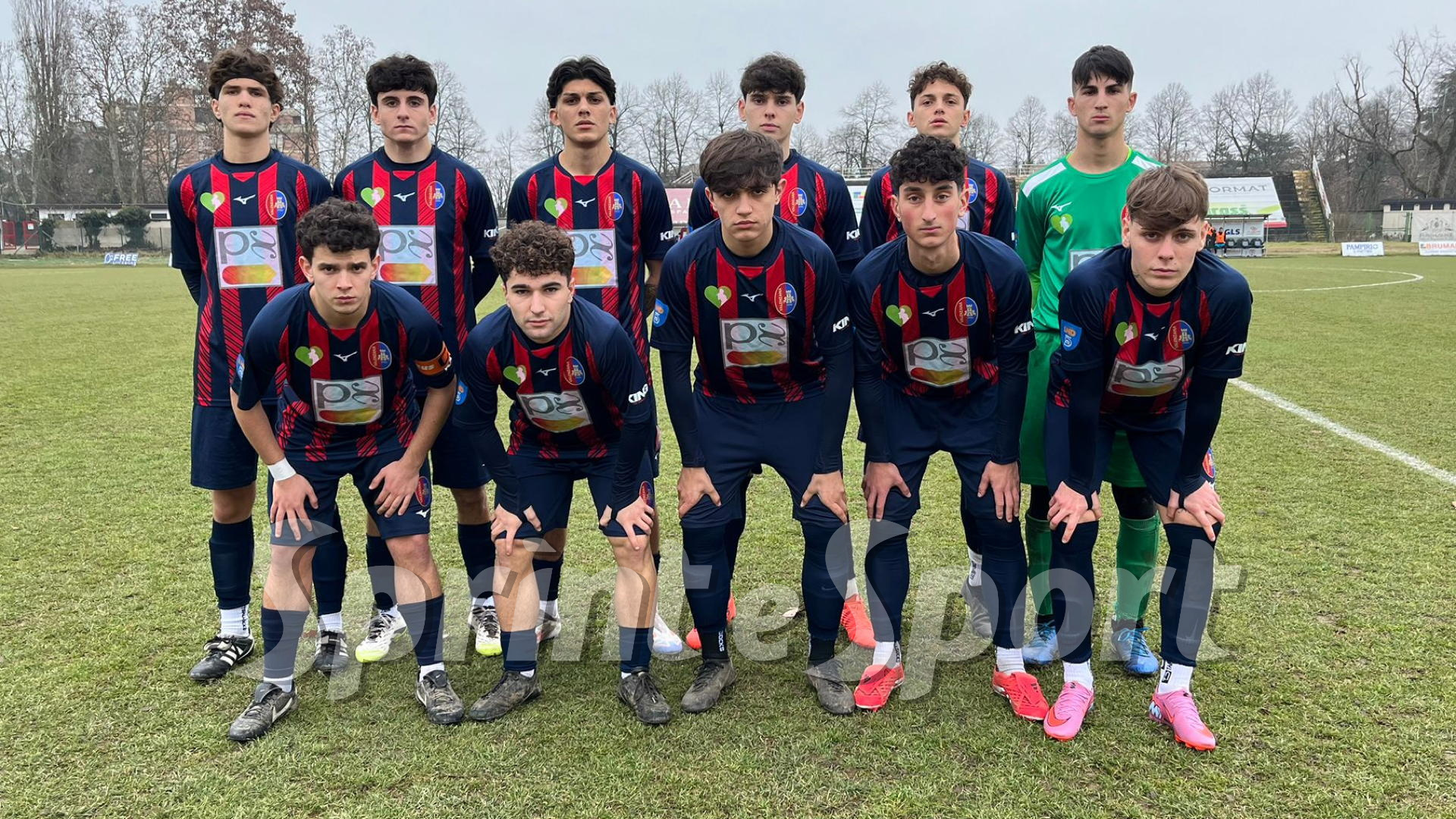 foto di squadra valenzana mado juniores nazionale