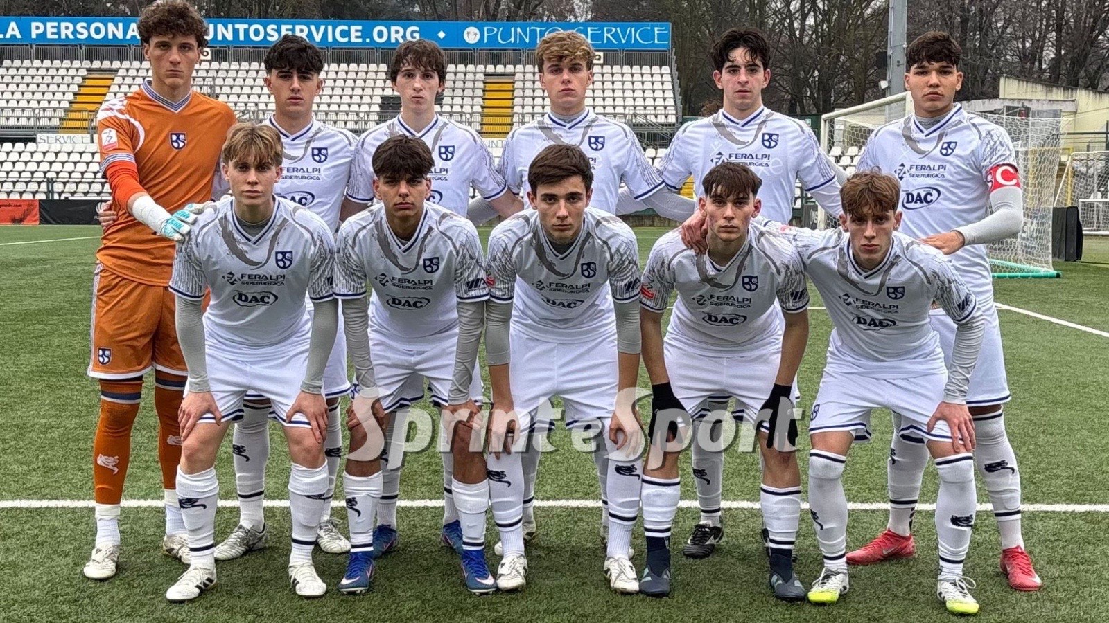 Union Brescia primavera