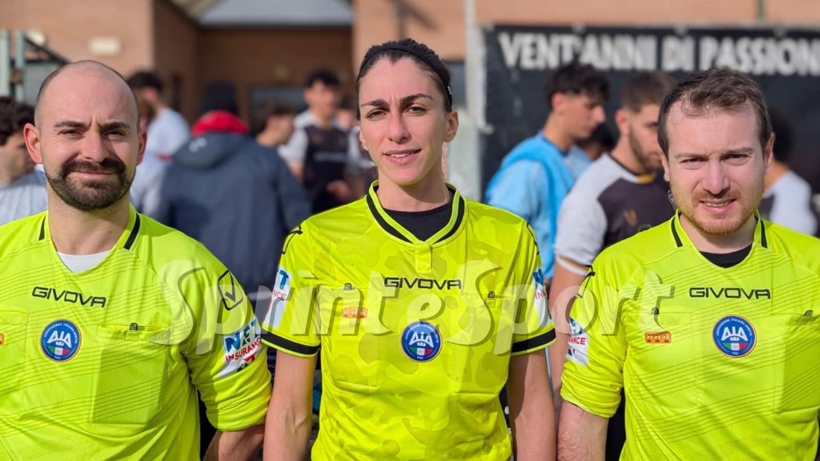 La terna di Cheraschese-Monregale.