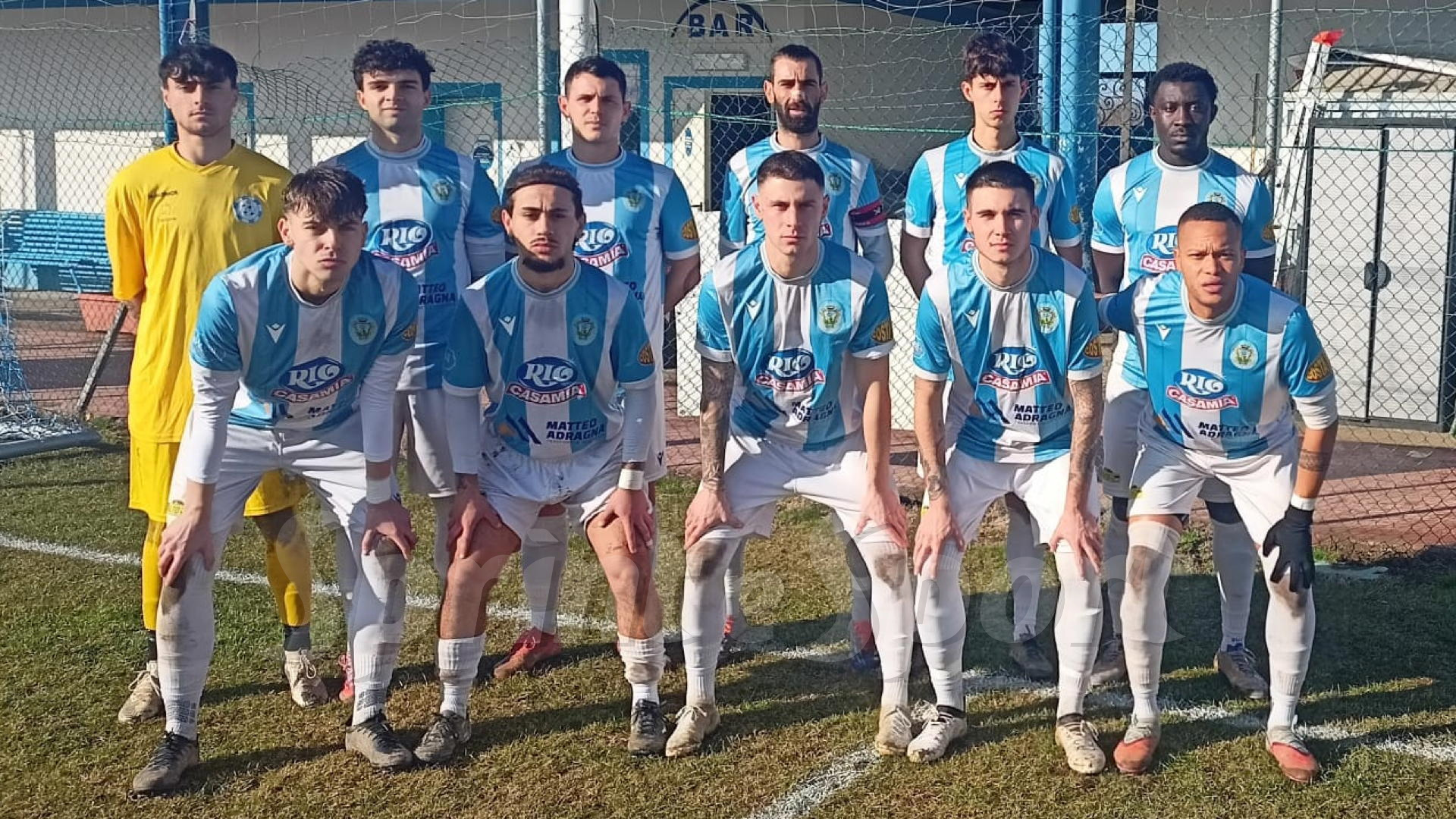 FRUGAROLESE SPARTAK SD PROMOZIONE PIEMONTE FOTO SQUADRA FRUGAROLESE