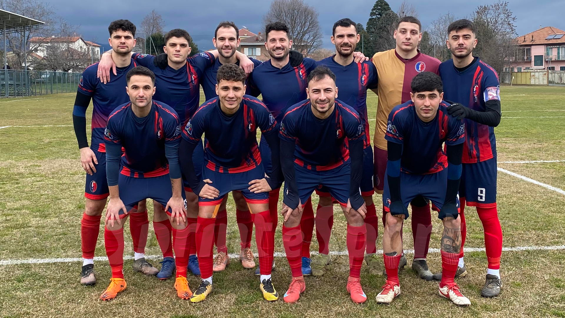 MATHI LANZESE VDL FIANO PLUS PRIMA CATEGORIA PIEMONTE FOTO SQUADRA VDL FIANO PLUS