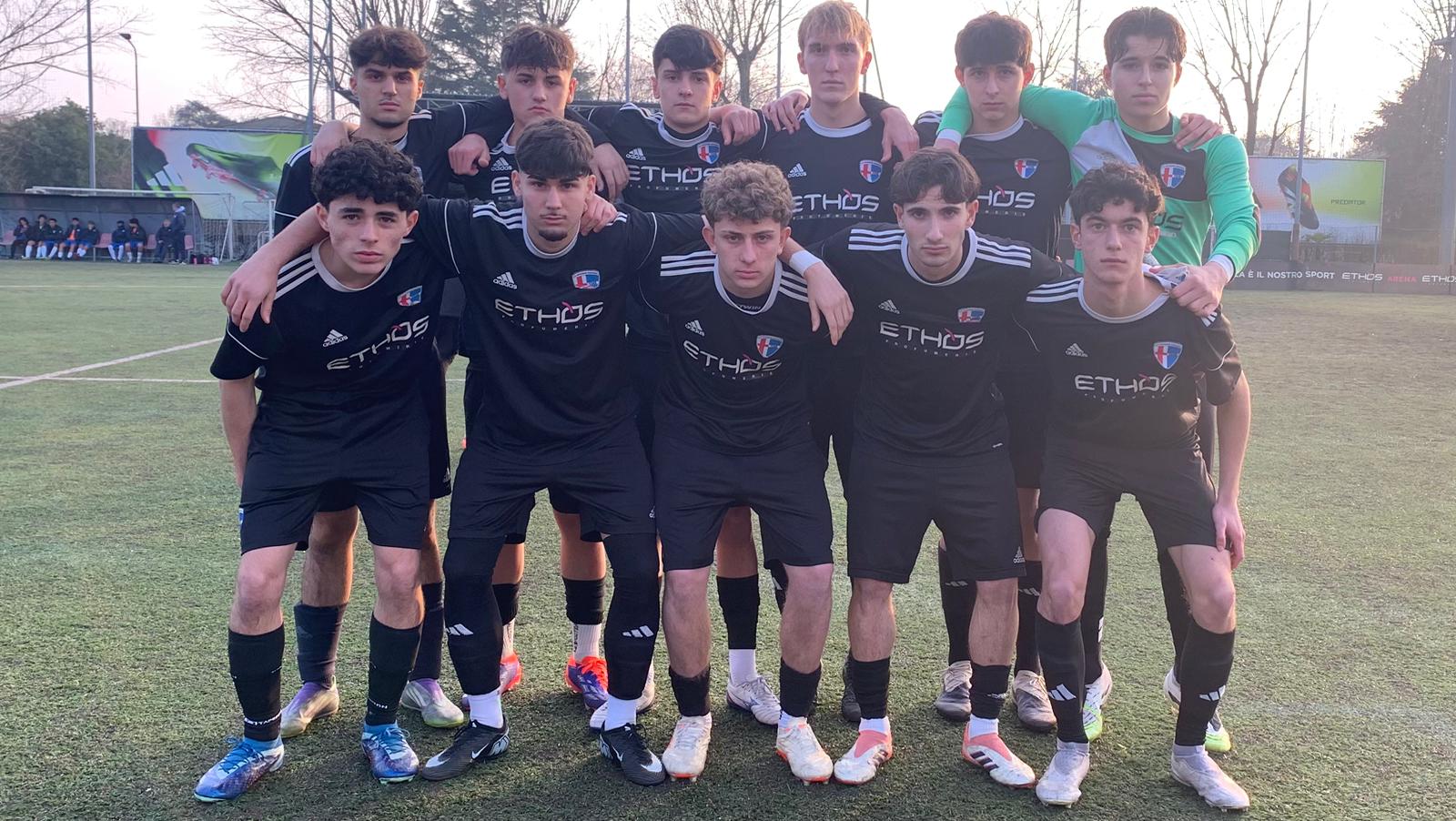 L'11 di partenza della Masseroni