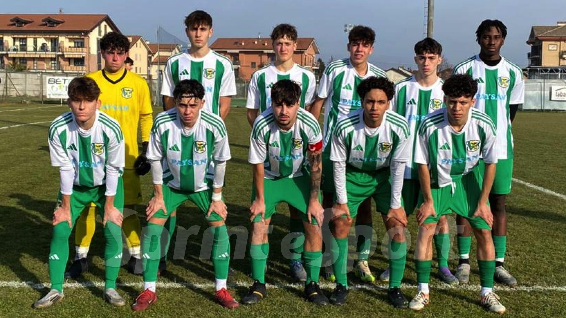 CASELLE CARRARA UNDER 19 PIEMONTE FOTO SQUADRA CARRARA