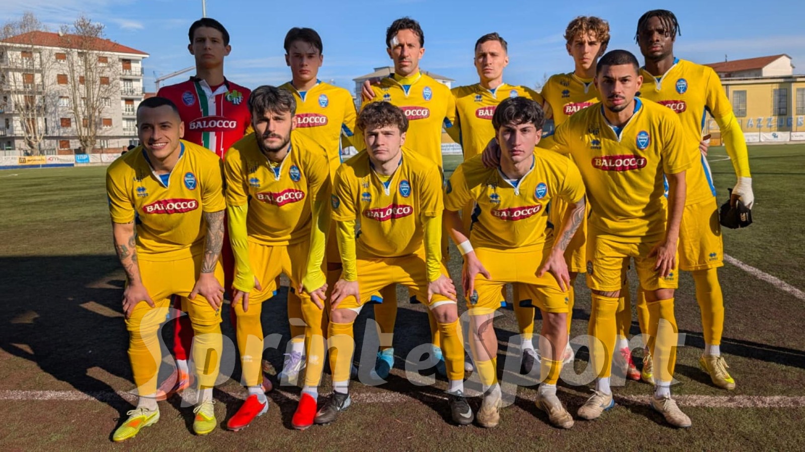 Il Fossano di Fresia.