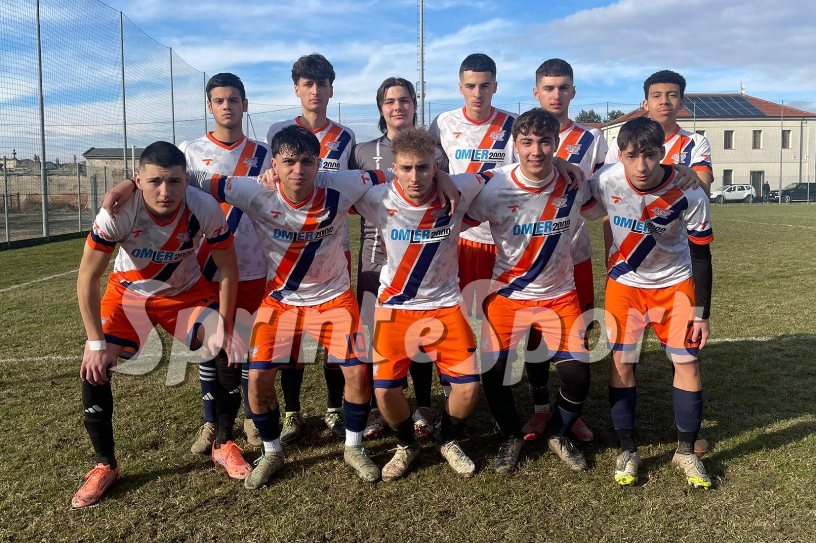 FOTO DI SQUADRA DEL BANDITO U19
