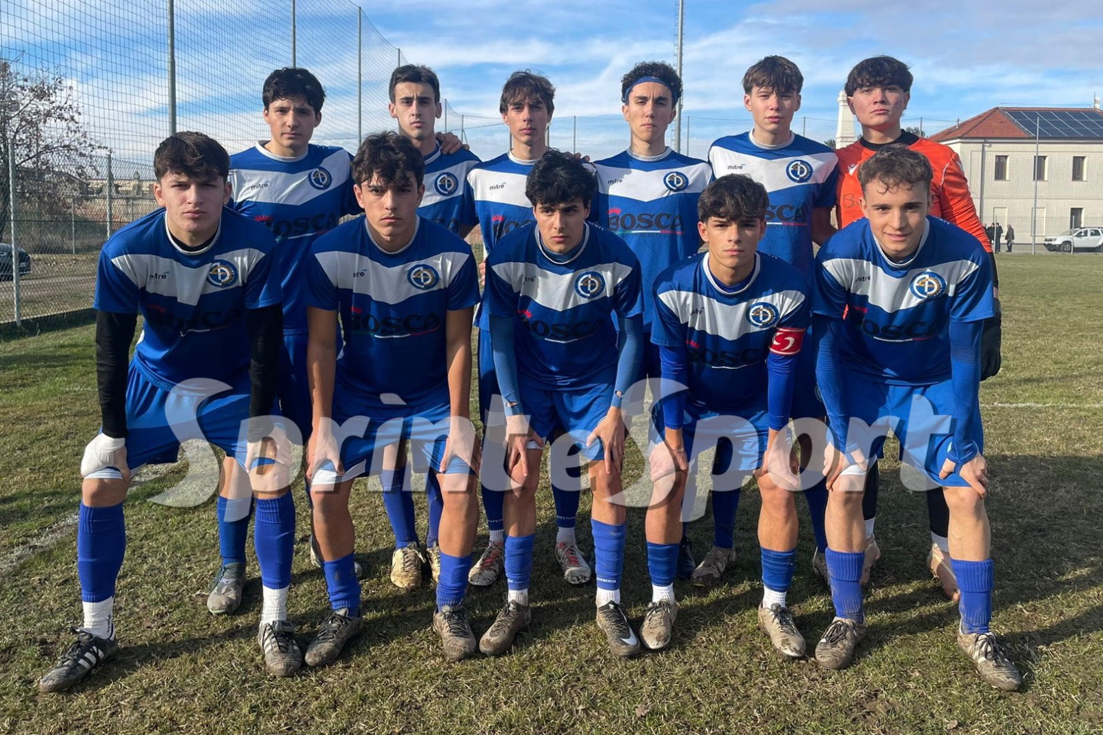 FOTO DI SQUADRA CANELLI U19