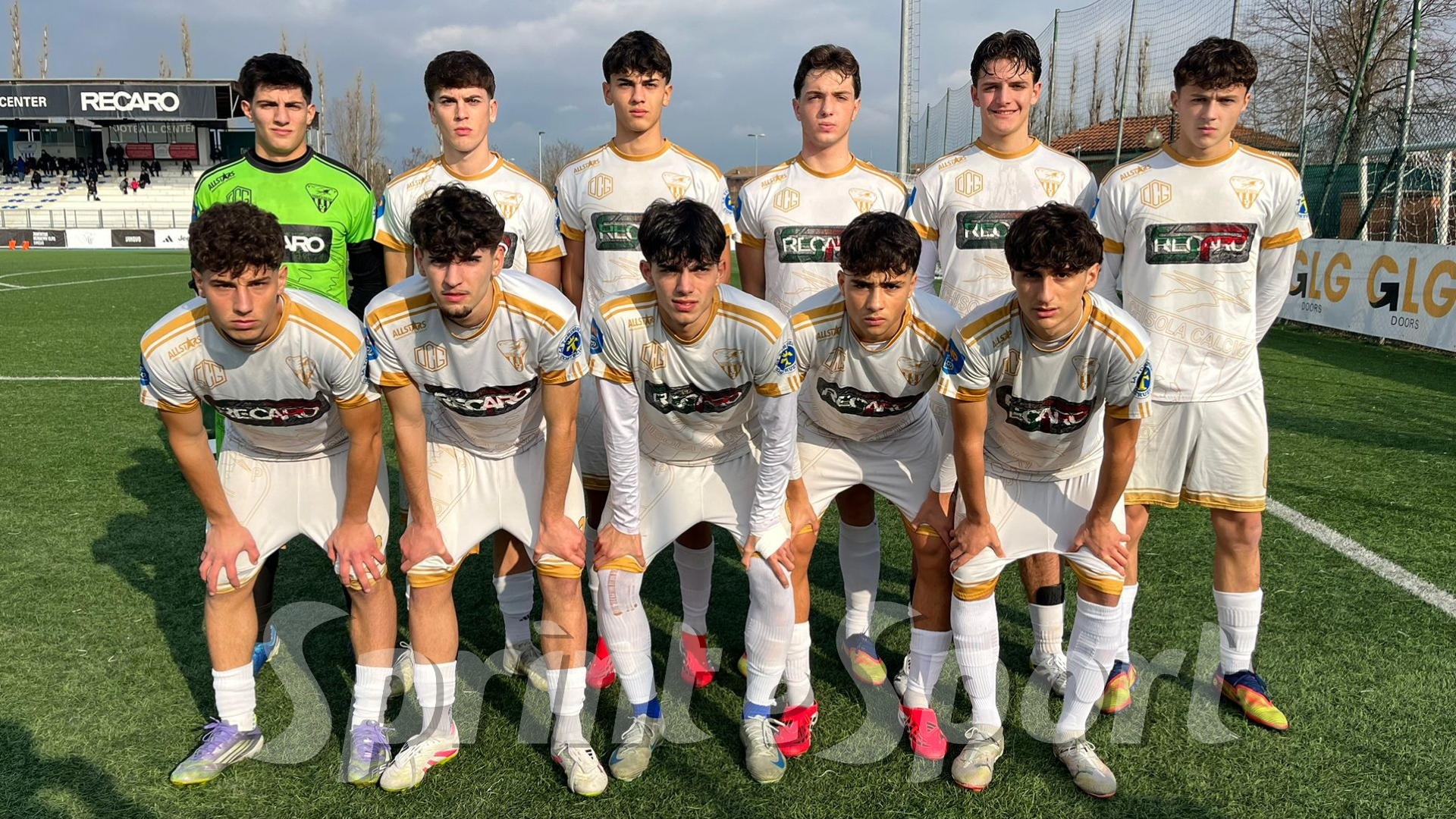 foto di squadra del chisola under 19