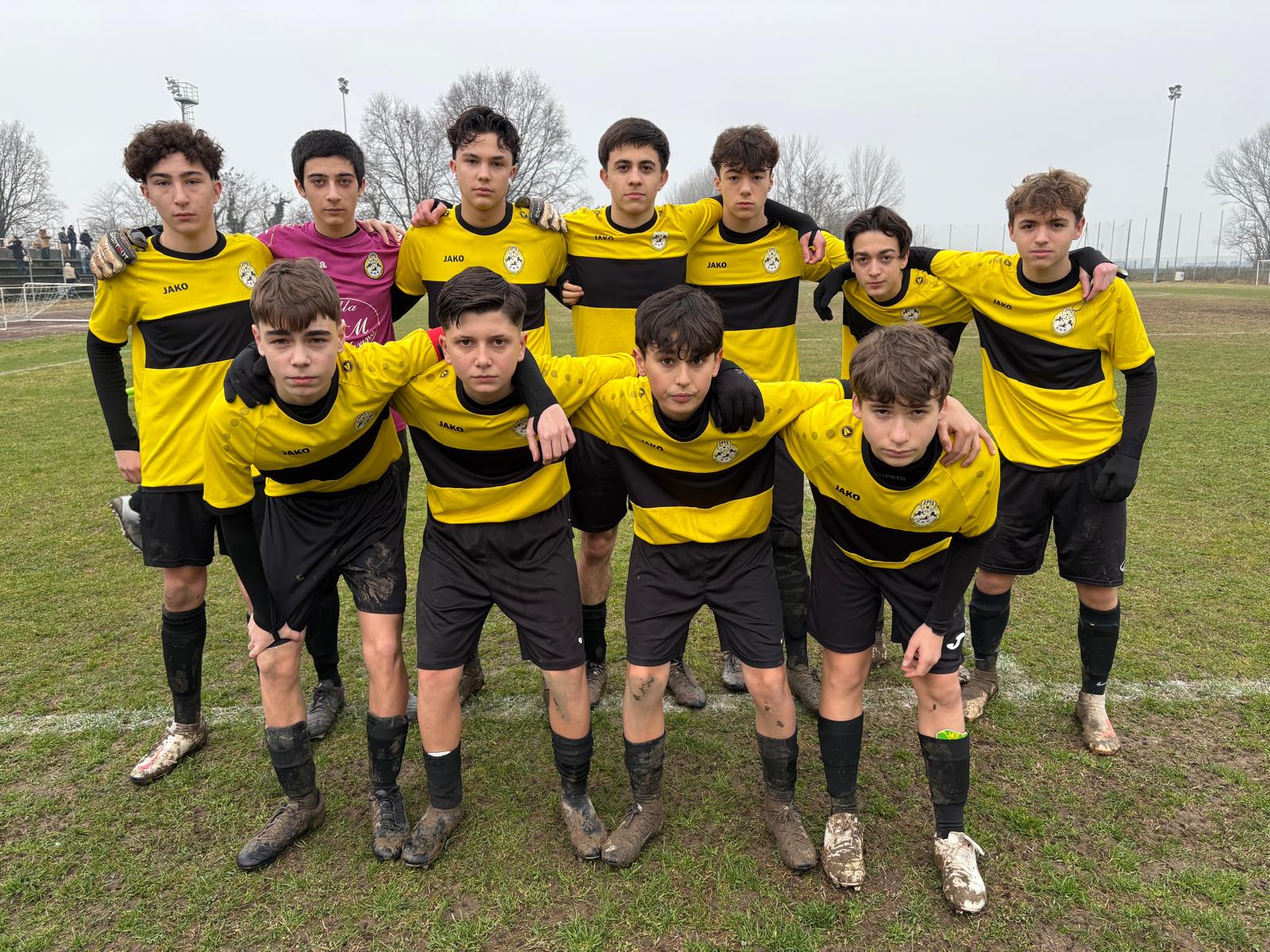 Union Basso Pavese U15