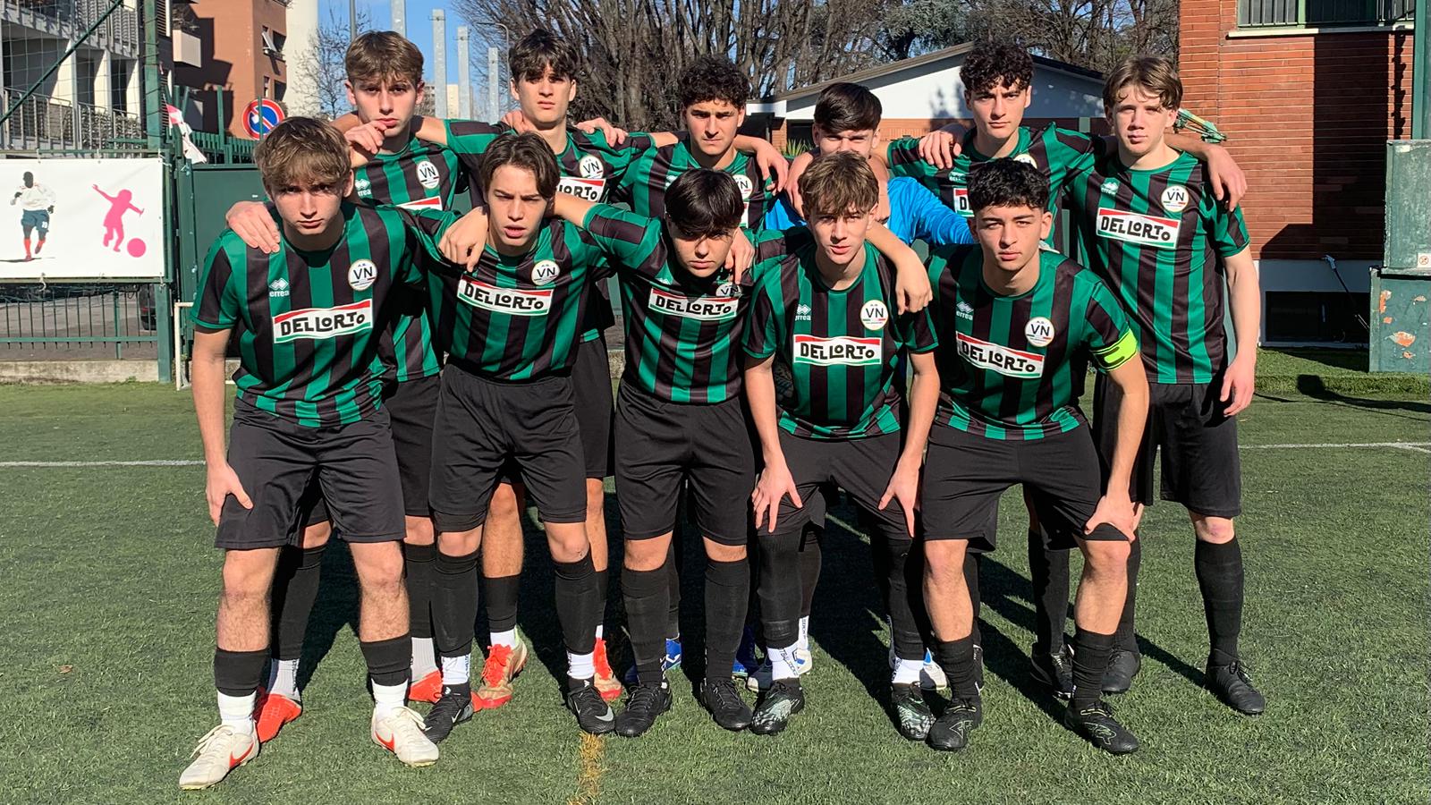 L'11 di partenza della Vis Nova