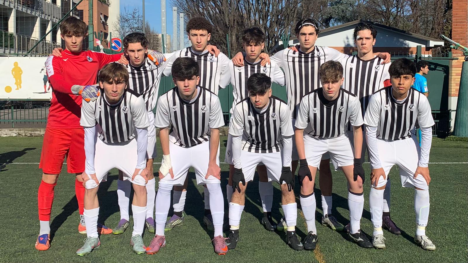 L'11 di partenza del Villa