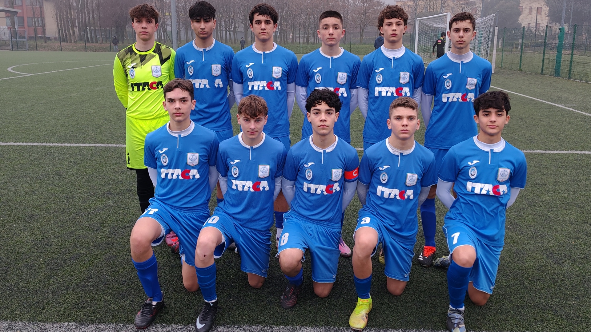 L'XI titolare del Ponte Mapello