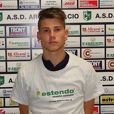 Top 5 Piemonte, Simone Valloggia