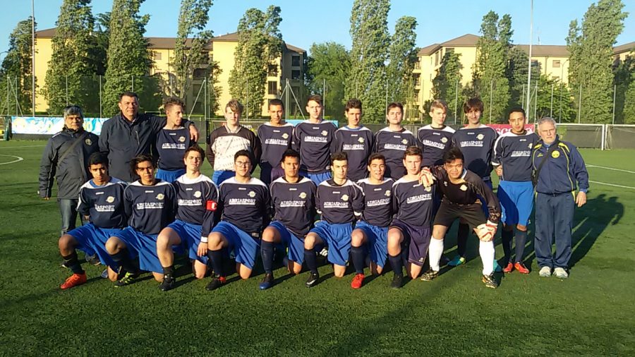 La Baggio al gran completo, dai '99 ai '01