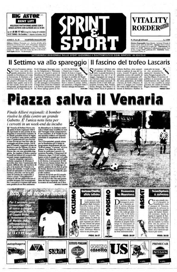 Come eravamo...1997