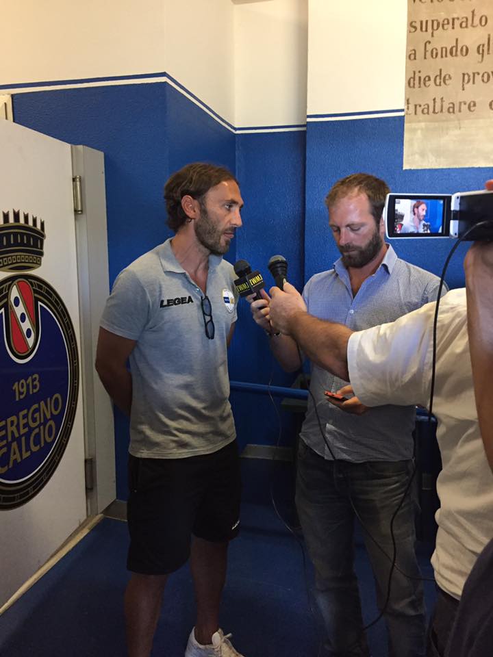 Parravicini, tecnico Pro Sesto