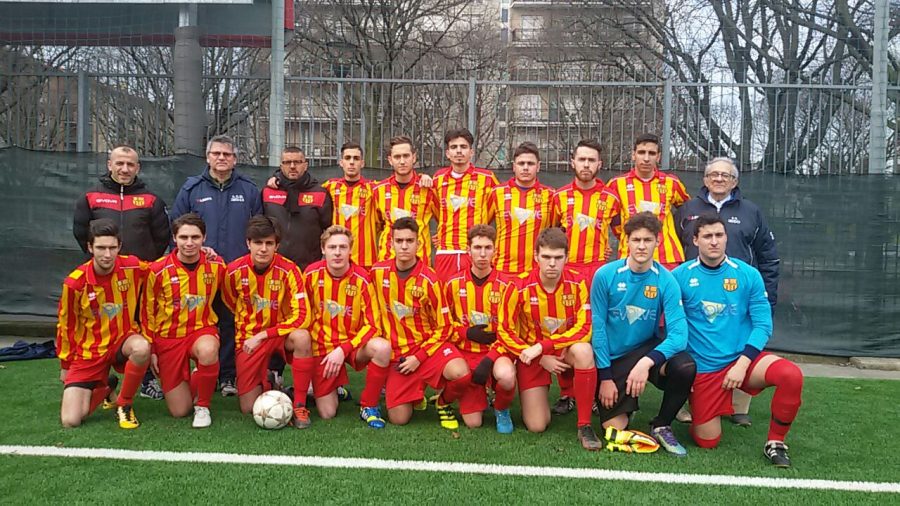 I corsari dello Zibido in via Faenza. Attualmente le gare interne si disputano a Noviglio
