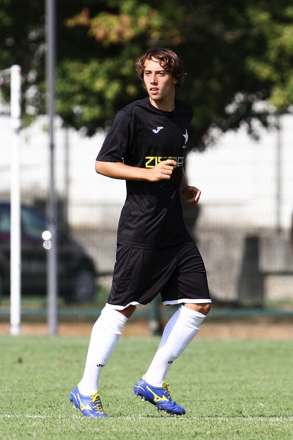 Gilles Duguet in maglia Casale