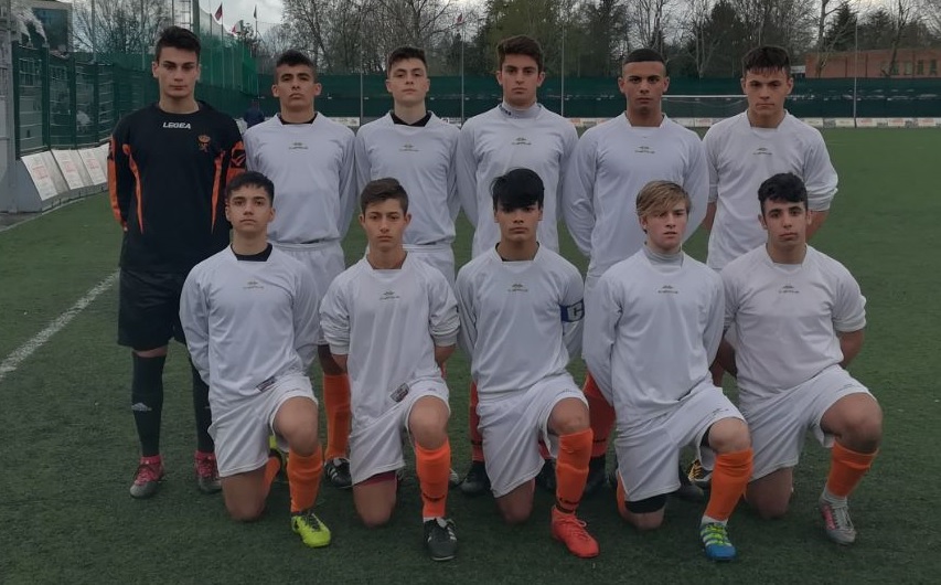 L'undici del Venaria