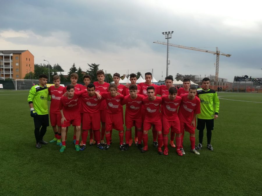 Il Chieri di Andrea Mercuri