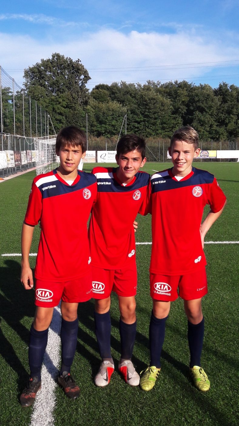 Chieri-Accademia Borgomanero promette grande spettacolo