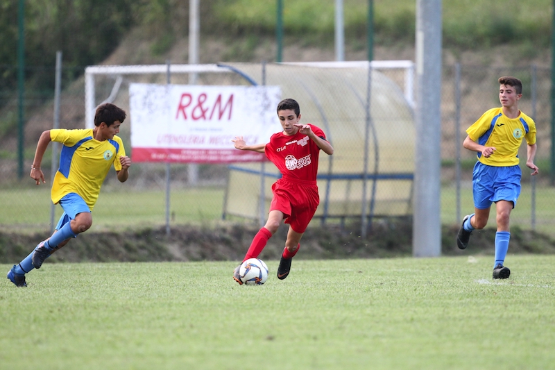 Chieri-Accademia Borgomanero promette grande spettacolo