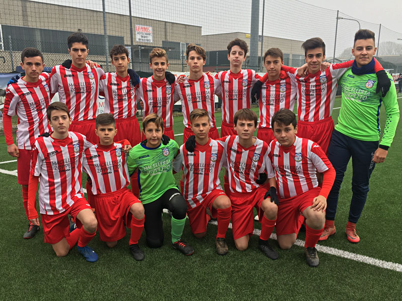 Under 15 Piscinese Riva