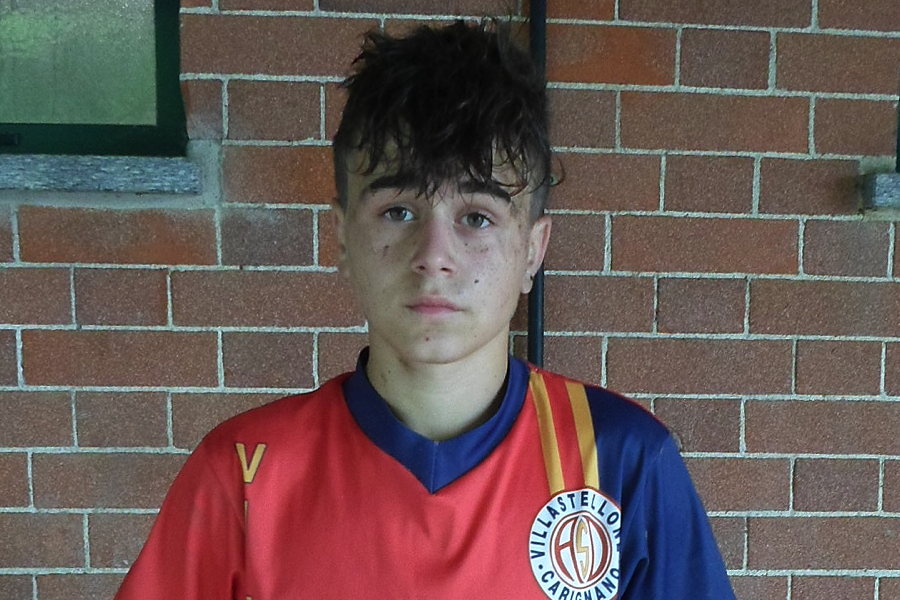Andrea Bari (Villastellone under 15)