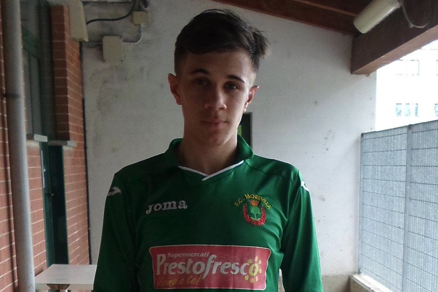 Mattia Anselmo (Morevilla under 15)
