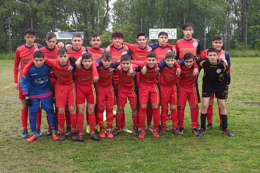 Under 15 Villastellone