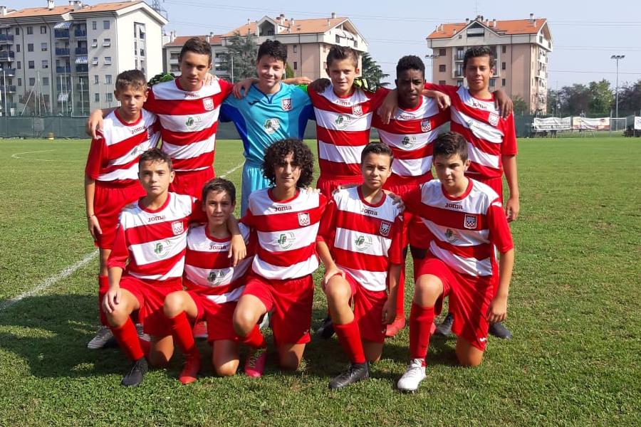 CGB BRUGHERIO VEDANO UNDER 14