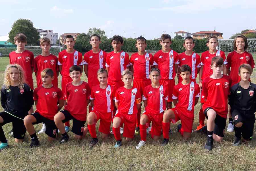 MONZA RENATE UNDER 13
