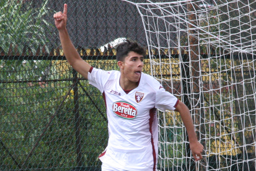 Torino-Pisa-Under17 (foto Covone)