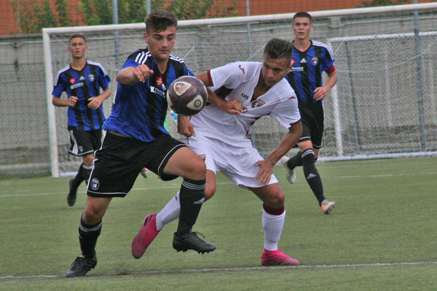 Torino-Pisa-Under17 (foto Covone)