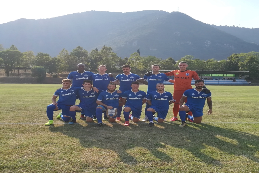 Vobarno Zingonia Verdellino Coppa Italia Eccellenza