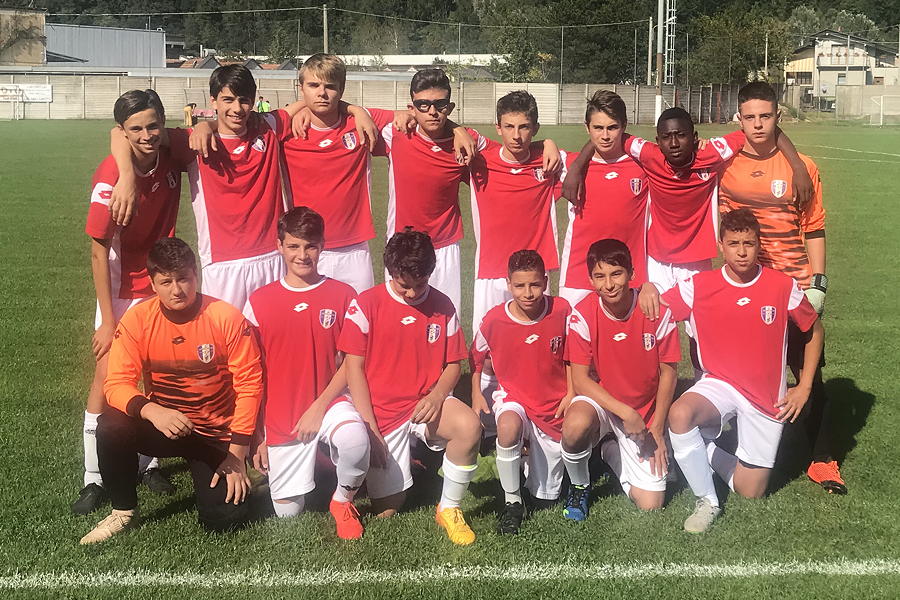 Laveno Accademia Visconti Under 16 Accademia Visconti