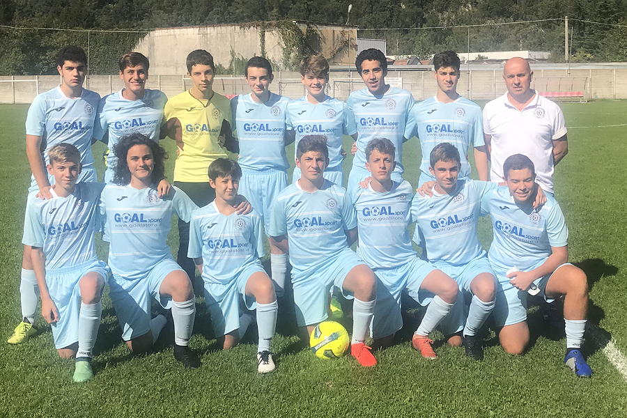 Laveno Accademia Visconti Under 16 Laveno