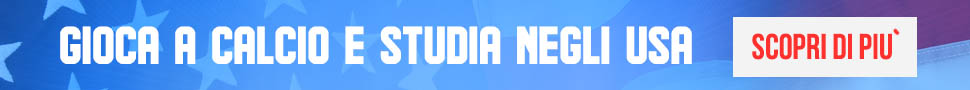 Calcio e studio negli Usa con College Life Italia e SprinteSport
