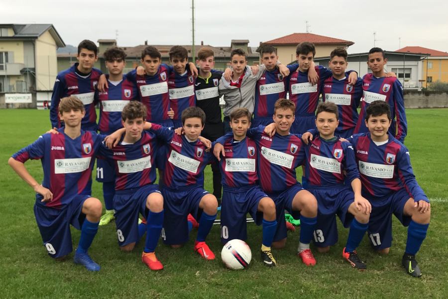 monvico almè under 15